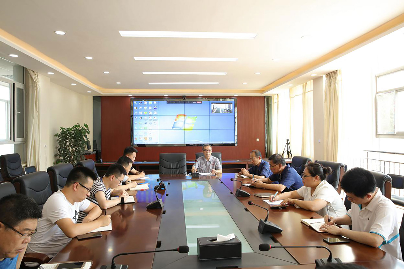 公司研究院召开工程技术人员工作职责培训会议