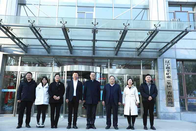 中国职业安全健康协会专家组到鑫丰集团考察调研