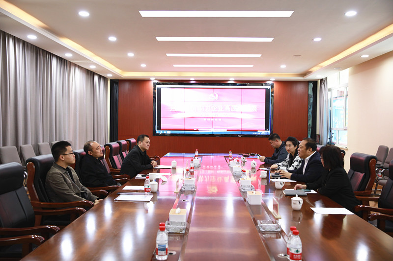 铁岭市委社会工作部深入鑫丰集团调研指导 助力党建与企业发展深度融合
